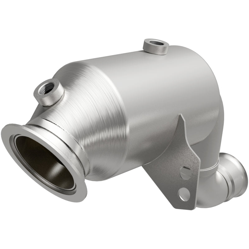 MagnaFlow Mercedes-Benz OEM Grade Federal / EPA Compliant Direct-Fit Catalytic Converter 21-504 Photo - Primary