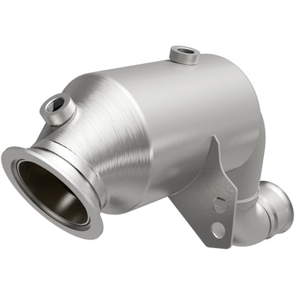MagnaFlow Mercedes-Benz OEM Grade Federal / EPA Compliant Direct-Fit Catalytic Converter 21-504 Photo - Primary