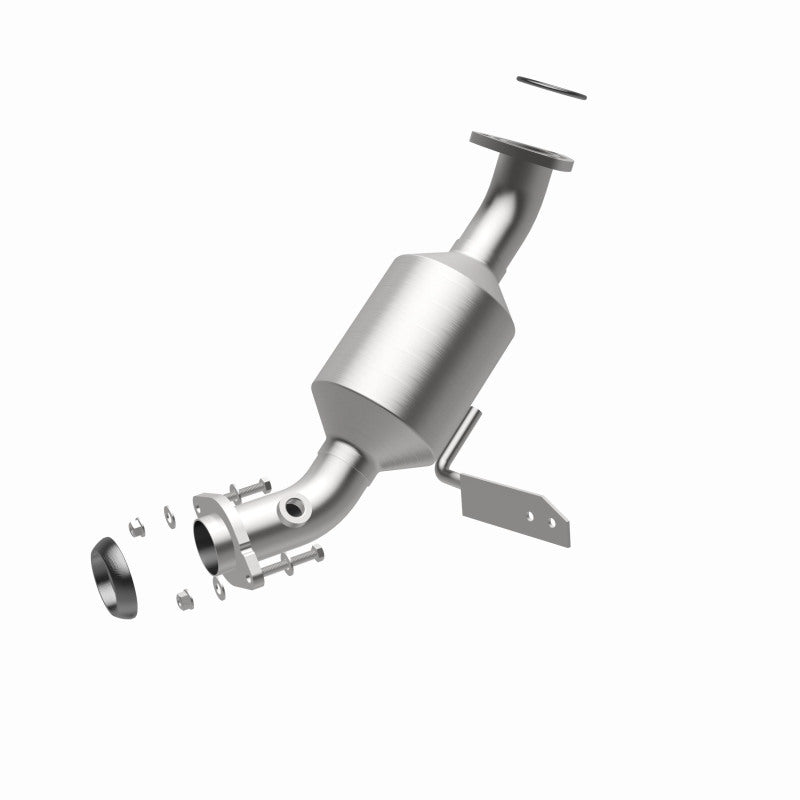 MagnaFlow Cadillac CTS OEM Grade Federal / EPA Compliant Direct-Fit Catalytic Converter 51872 360 Degree Image Set