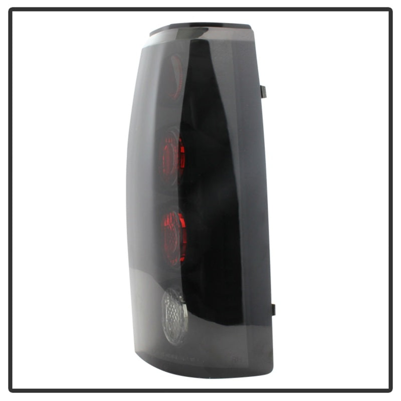 Spyder Chevy C/K Series 1500 88-98/GMC Sierra 88-98 Euro Style Tail Lights Blk Smke ALT-YD-CCK88-BSM 5077967 5077967 Photo - Unmounted
