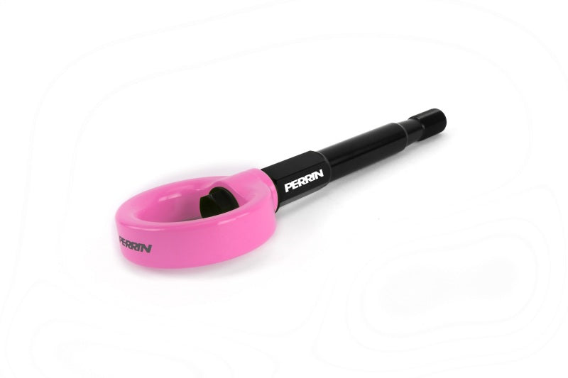 Perrin Performance Perrin 18-21 WRX/STI / 13-20 BRZ / 17-20 Toyota 86 Front Tow Hook Kit - Hyper Pink PSP-BDY-235HP PSP-BDY-235HP User 1
