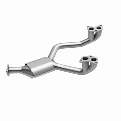 MagnaFlow Subaru Legacy California Grade CARB Compliant Direct-Fit Catalytic Converter 337871 360 Degree Image Set