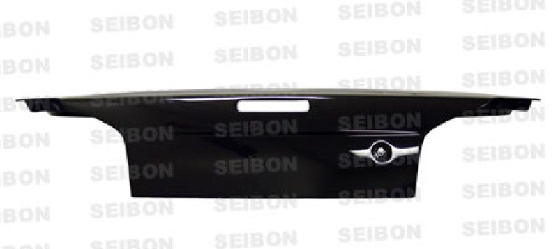 Seibon OEM Carbon Fiber Trunk/Hatch Nissan Skyline R34 1999-2001 TL9901NSR34 TL9901NSR34 Photo - Primary
