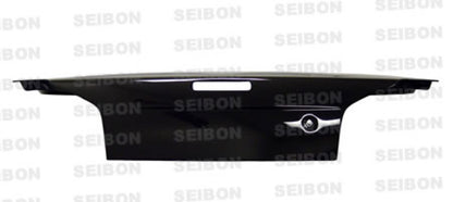 Seibon OEM Carbon Fiber Trunk/Hatch Nissan Skyline R34 1999-2001 TL9901NSR34 TL9901NSR34 Photo - Primary