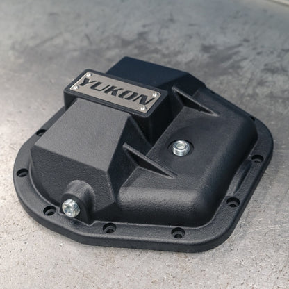 Yukon Gear & Axle Yukon Gear 97-17 Ford E150 9.75in Rear Differentials Hardcore Cover YHCC-F10.5 YHCC-F10.5 Photo - Unmounted