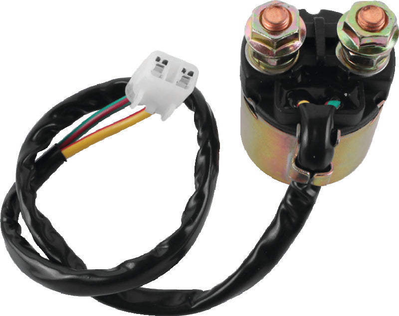 QuadBoss Starter Relay Qb 463780 463780 Photo - Primary