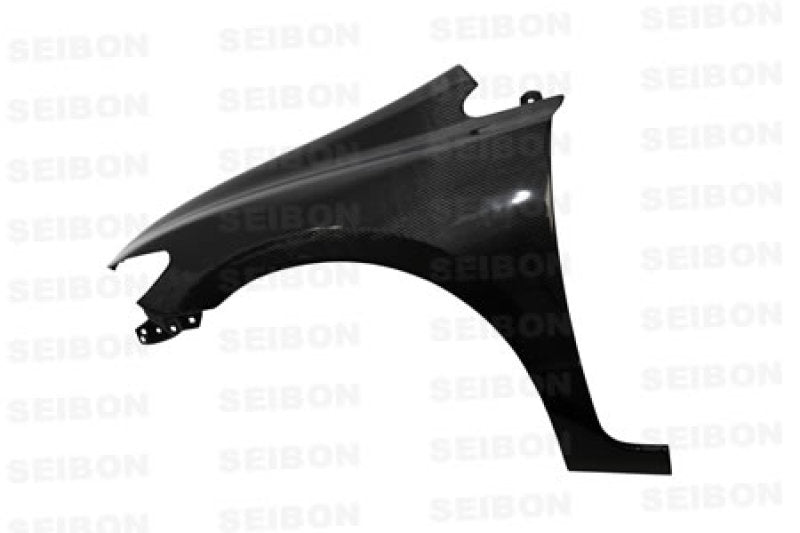 Seibon Oem-Style Fenders Honda Civic 2Dr 2006-2010 FF0607HDCV2D Photo - Primary