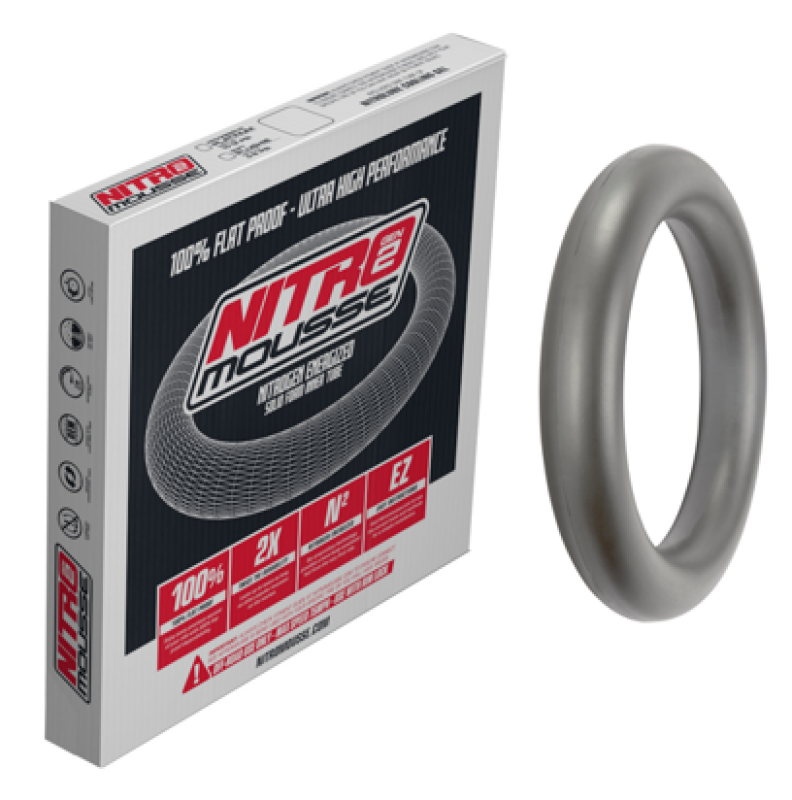 Nuetech TUbliss NUE Nitro Mousse Wheel and Tire Accessories Bib Mousse main image