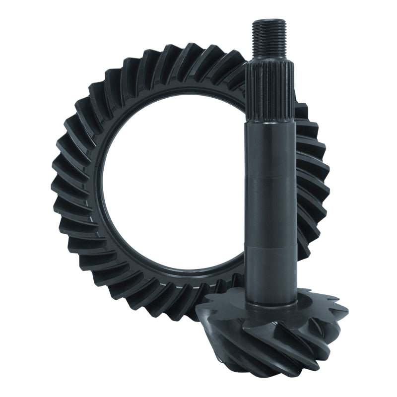 Yukon Gear & Axle Yukon Gear High Performance Gear Set For Chrysler 8.75in w/41 Housing in a 3.55 Ratio YG C8.41-355 YG C8.41-355 Photo - Primary