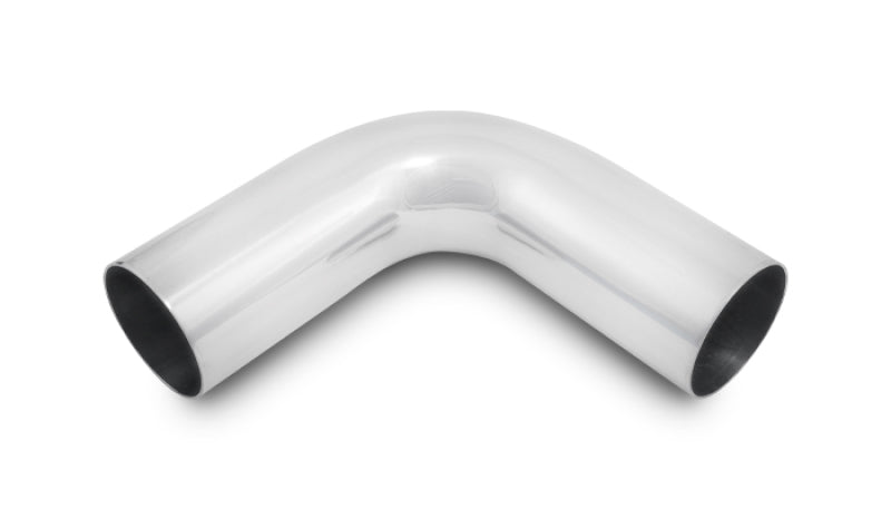 Vibrant 2in OD 90 Degree Tight Radius Aluminum Bend 12179 12179 Photo - Primary