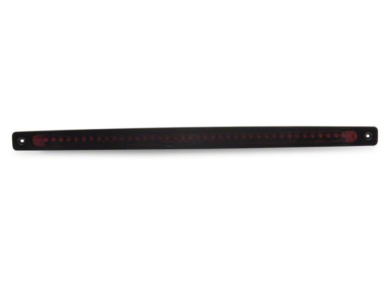 Raxiom 03-04 Ford Mustang Cobra Axial Series OEM Style Replacement Third Brake Light- Smoked 413424 413424 Photo - Close Up