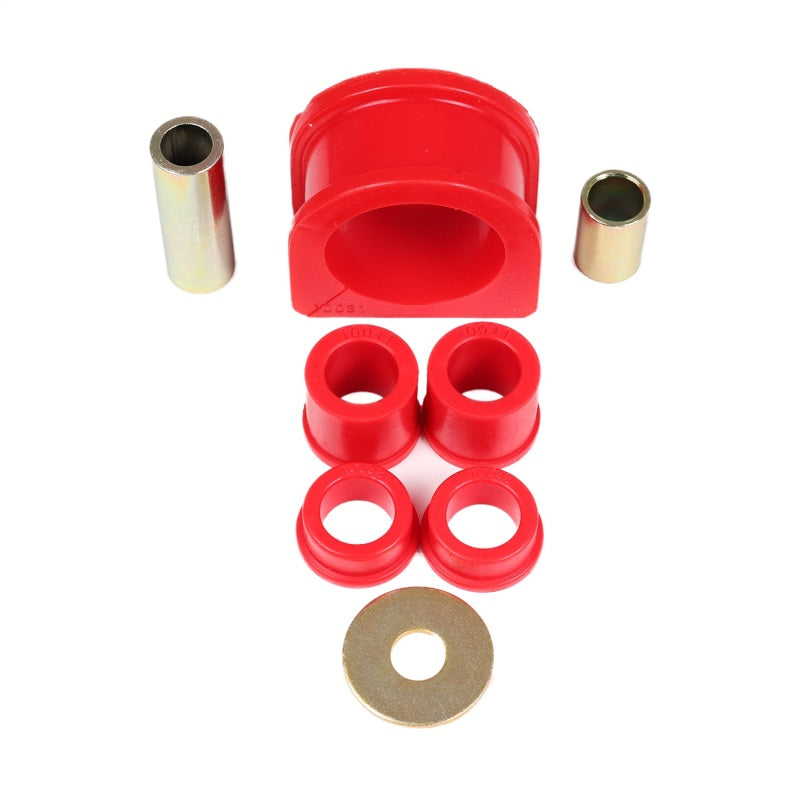Energy Suspension Rack And Pinion Bushing Set Red Toyota Tacoma DLX 2001-2004 8.10103R Photo - Primary