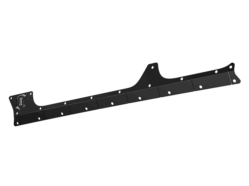 ICON 2018+ Jeep Wrangler JL 4 Door Body Armor 25163 25163 Photo - Unmounted