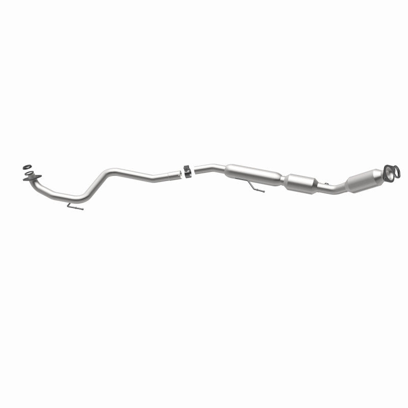 MagnaFlow Scion xD California Grade CARB Compliant Direct-Fit Catalytic Converter 551159 360 Degree Image Set