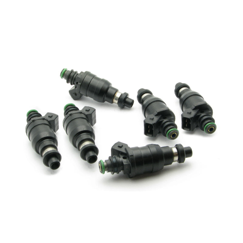 DeatschWerks Matched set of 6 injectors 800cc/min (low impedance) 42M-02-0800-6 Photo - Primary