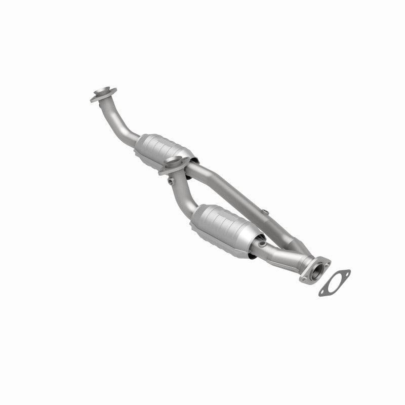 MagnaFlow Ford Windstar HM Grade Federal / EPA Compliant Direct-Fit Catalytic Converter 23353 360 Degree Image Set