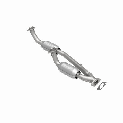 MagnaFlow Ford Windstar HM Grade Federal / EPA Compliant Direct-Fit Catalytic Converter 23353 360 Degree Image Set