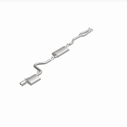 MagnaFlow Dodge Street Series Cat-Back Performance Exhaust System 16635 360 Degree Image Set