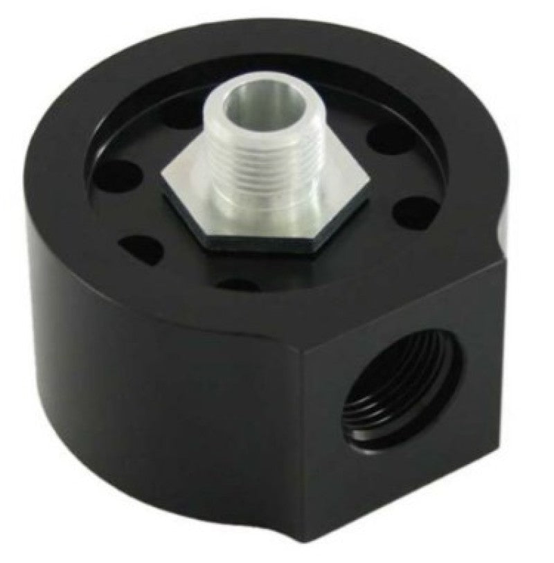 Moroso Accumulator Adapter - 18mm-1.5 Thread & 2-5/8in O-Ring 23677 23677 User 1