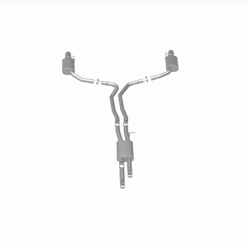 MagnaFlow Ford Taurus Street Series Cat-Back Performance Exhaust System 15769 360 Degree Image Set