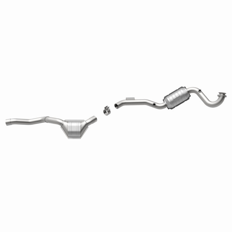 MagnaFlow Mercedes-Benz ML430 California Grade CARB Compliant Direct-Fit Catalytic Converter 447277 360 Degree Image Set