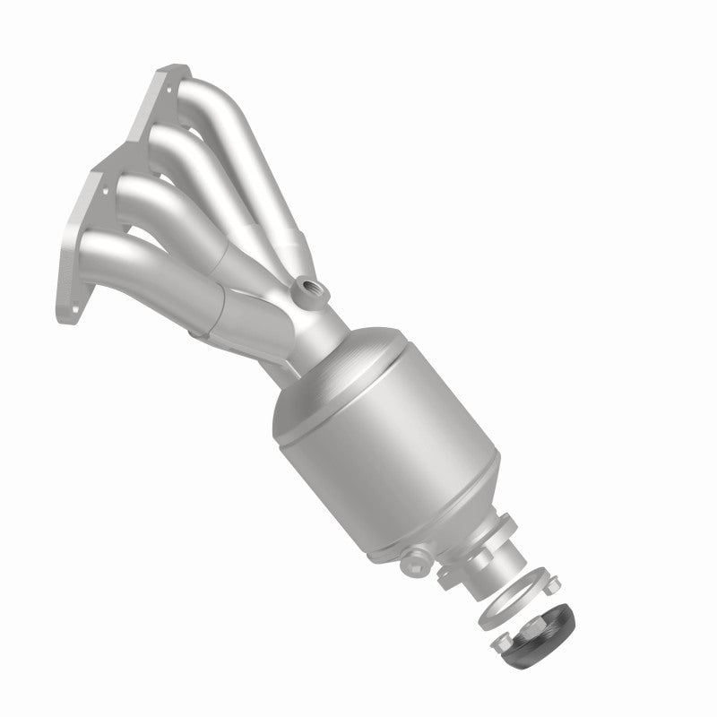 MagnaFlow Honda Civic OEM Grade Federal / EPA Compliant Manifold Catalytic Converter 51595 360 Degree Image Set