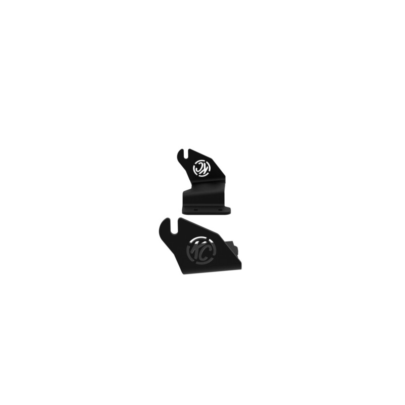 KC HiLiTES 2021+ Ford Bronco 50in Overhead Light Bar Mounting Bracket Set 7332 7332 User 2