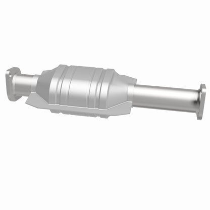 MagnaFlow Hyundai Sonata HM Grade Federal / EPA Compliant Direct-Fit Catalytic Converter 23877 360 Degree Image Set