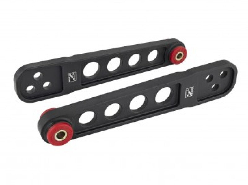 Skunk2 Racing Skunk2 02-06 Acura RSX Black Pro Rear Lower Control Arm 542-05-0213 542-05-0213 User 1