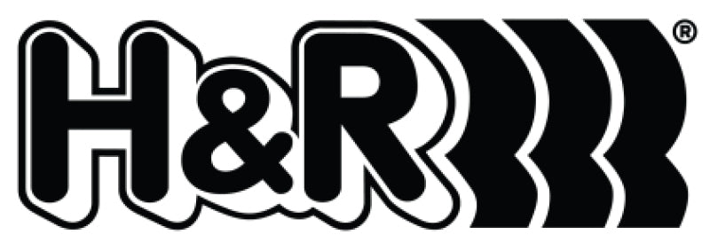 H&R HR Replacement Dampers Suspension Shocks and Struts main image