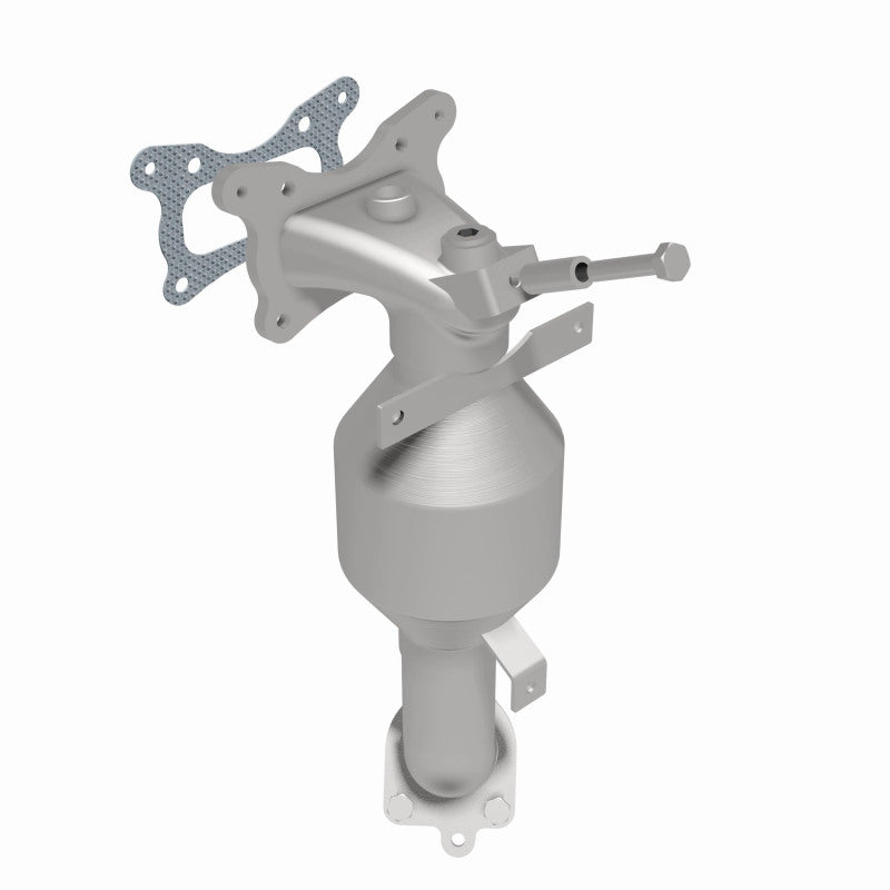 MagnaFlow OEM Grade Federal / EPA Compliant Manifold Catalytic Converter 52024 360 Degree Image Set