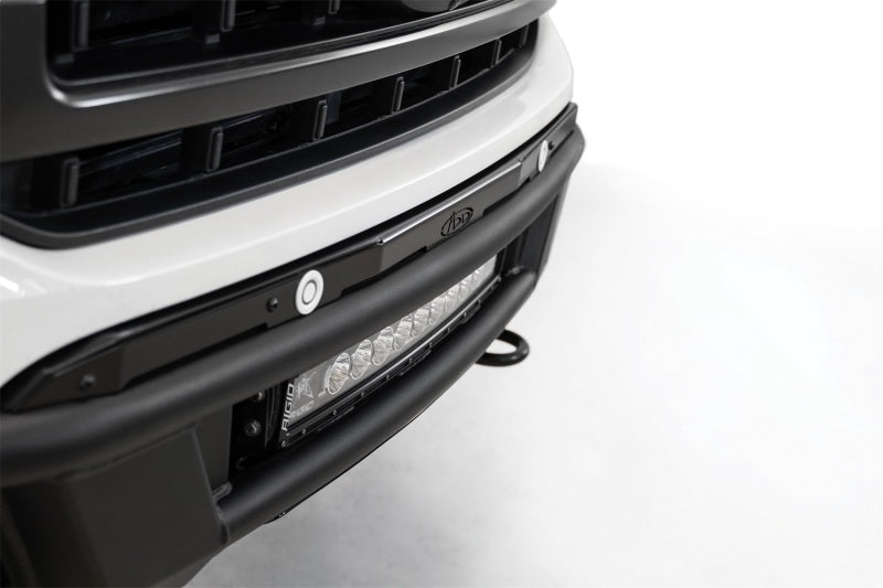Addictive Desert Designs 21-23 Ford F-150 PRO Bolt-On Front Bumper F198100010103 F198100010103 Photo - Mounted