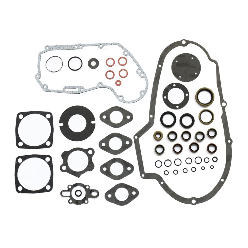 Athena Harley-Davidson Complete Gasket Kit (Incl Oil Seals) P400195900741 P400195900741 Photo - Primary