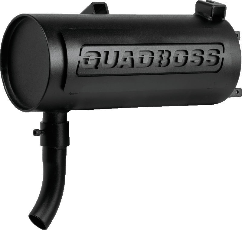 QuadBoss Qboss Slip-On Muffler 157165 157165 Photo - Primary