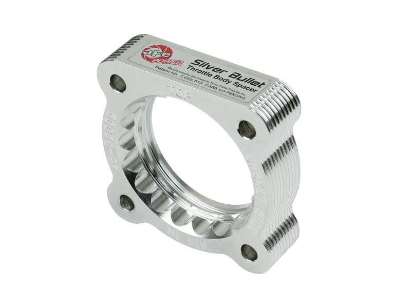 aFe Silver Bullet Throttle Body Spacers TBS 07-12 Dodge Ram 1500 V8-4.7L 46-32009 46-32009 Photo - Unmounted