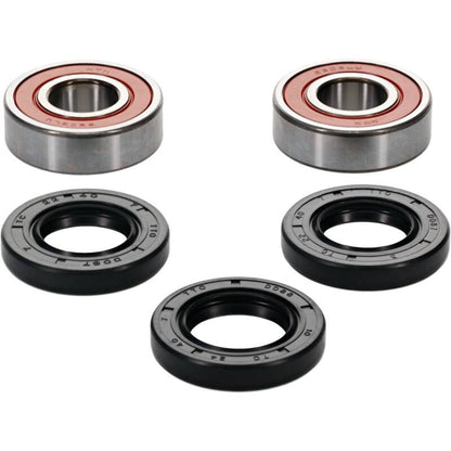 Pivot Works Aprilia, Honda, Suzuki Wheel Bearing Kit Premium Bearings 25-1211-P 25-1211-P Photo - Primary