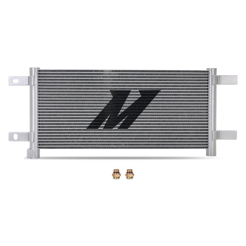 Mishimoto 13-14 Dodge RAM 2500/3500 6.7L Cummins Transmission Cooler MMTC-RAM-13SL MMTC-RAM-13SL User 1