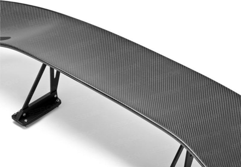 Seibon GT-Style Carbon Fiber Rear Spoiler - FR-S BRZ RS1213SCNFRS-GT Photo - Primary