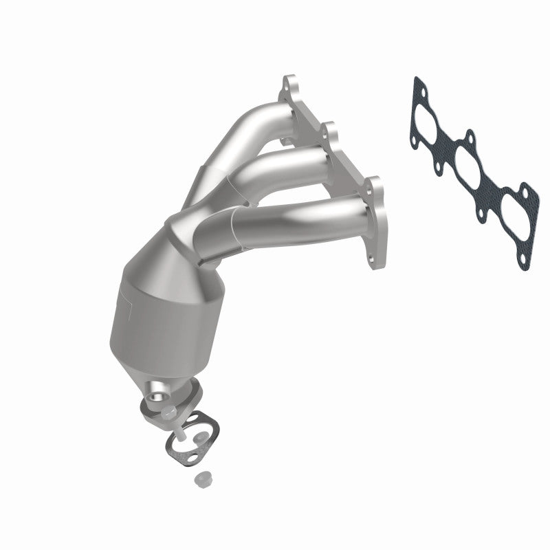 MagnaFlow HM Grade Federal / EPA Compliant Manifold Catalytic Converter 50216 360 Degree Image Set