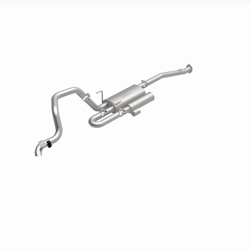 MagnaFlow 98-02 Toyota 4Runner Overland Series Cat Back Performance Exhaust 19538 19538 360 Degree Image Set