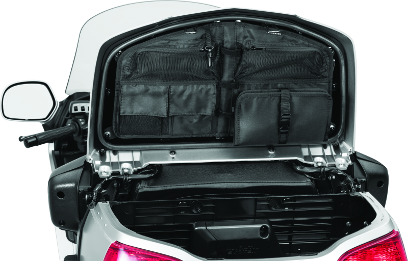 Kuryakyn Trunk Lid Organizer Gldwg 5836 5836 User 1