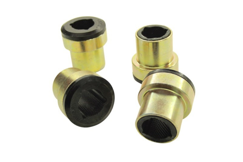 Whiteline Camber Correction Control Arm Upper Bushings Infiniti Q45 1993-1996 KCA336 Photo - out of package