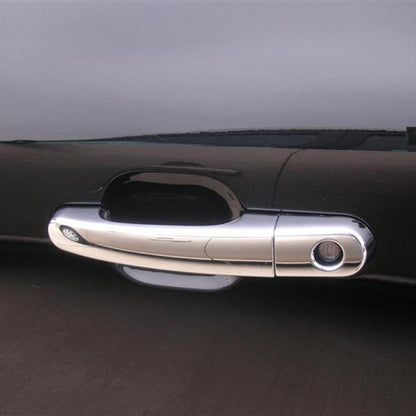 Putco 08-09 Ford Taurus / Taurus X Door Handle Covers 400029 400029 Photo - Primary