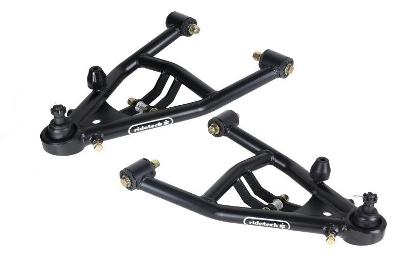 Ridetech 67-69 Camaro Firebird and 68-74 Nova Front Lower StrongArms 11162899 11162899 Photo - Primary