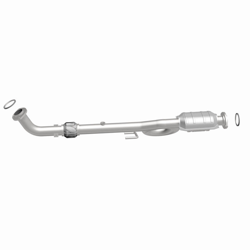 MagnaFlow Toyota Camry HM Grade Federal / EPA Compliant Direct-Fit Catalytic Converter 24435 360 Degree Image Set