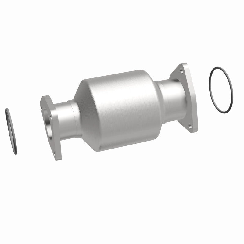 MagnaFlow Acura OEM Grade Federal / EPA Compliant Direct-Fit Catalytic Converter 51862 360 Degree Image Set