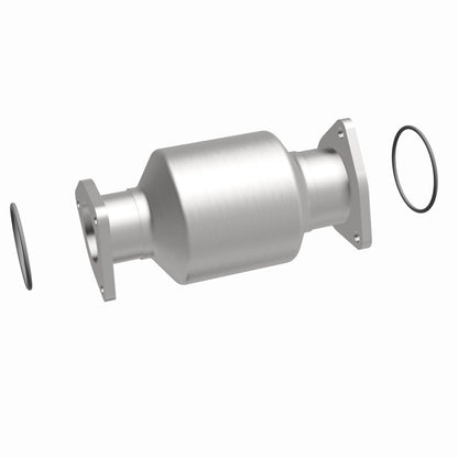MagnaFlow Acura OEM Grade Federal / EPA Compliant Direct-Fit Catalytic Converter 51862 360 Degree Image Set