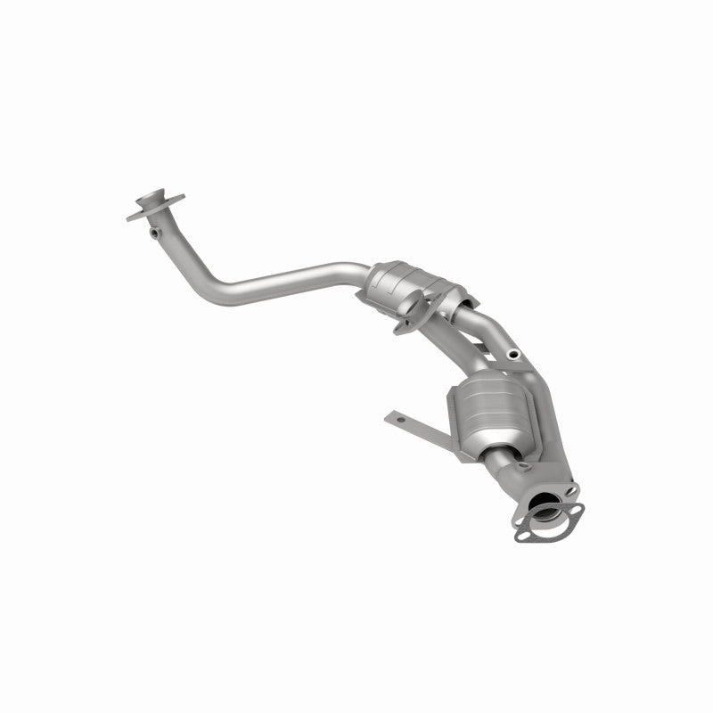 MagnaFlow California Grade CARB Compliant Direct-Fit Catalytic Converter 4481148 360 Degree Image Set