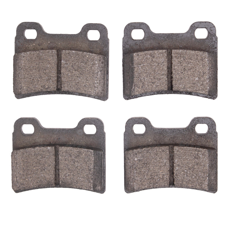 DFC DFC 5000 Advanced Semi Met Brake Pads Brakes, Rotors & Pads Brake Pads - OE main image