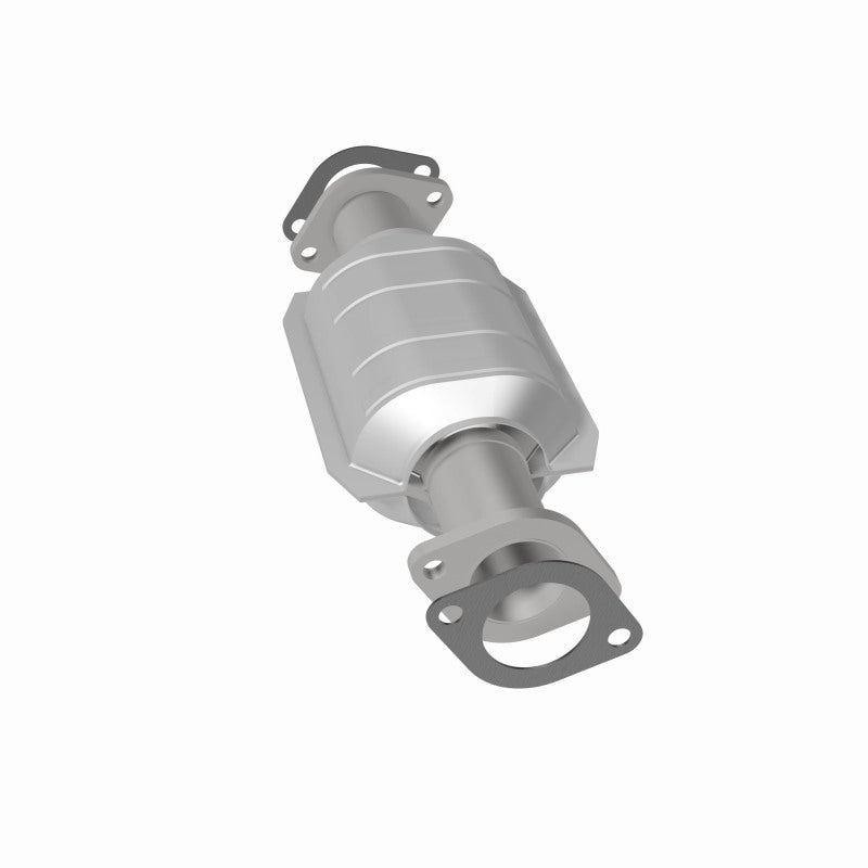 MagnaFlow Nissan HM Grade Federal / EPA Compliant Direct-Fit Catalytic Converter 93445 360 Degree Image Set